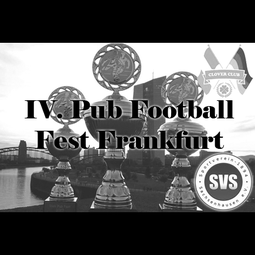 Pub Football Fest Frankfurt Logo