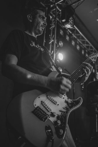 Michael - Rhythm Guitar