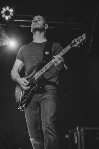 Matze - Lead Guitar