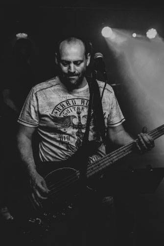 AudioInFusion - Patrick