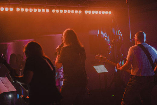 AudioInFusion - Bandfoto
